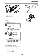 Preview for 225 page of Yamaha YZ125 2021 Owner'S Service Manual