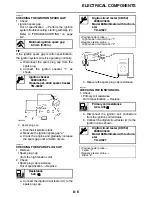 Preview for 233 page of Yamaha YZ125 2021 Owner'S Service Manual