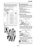 Preview for 261 page of Yamaha YZ125 2021 Owner'S Service Manual