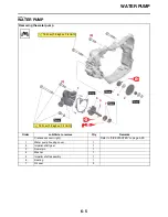 Предварительный просмотр 216 страницы Yamaha YZ125 2022 Owner'S Service Manual