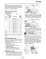 Предварительный просмотр 270 страницы Yamaha YZ125 2022 Owner'S Service Manual