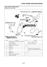 Предварительный просмотр 114 страницы Yamaha YZ125(D) Owner'S Service Manual