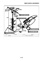 Предварительный просмотр 147 страницы Yamaha YZ125(D) Owner'S Service Manual