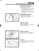 Предварительный просмотр 28 страницы Yamaha YZ125(P) Owner'S Service Manual