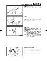 Предварительный просмотр 48 страницы Yamaha YZ125(P) Owner'S Service Manual