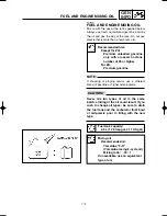 Предварительный просмотр 52 страницы Yamaha YZ125(P) Owner'S Service Manual