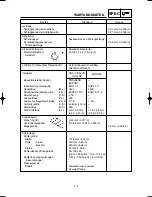 Предварительный просмотр 95 страницы Yamaha YZ125(P) Owner'S Service Manual