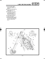 Предварительный просмотр 118 страницы Yamaha YZ125(P) Owner'S Service Manual