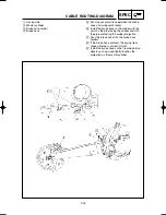 Предварительный просмотр 122 страницы Yamaha YZ125(P) Owner'S Service Manual