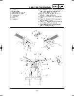 Предварительный просмотр 124 страницы Yamaha YZ125(P) Owner'S Service Manual