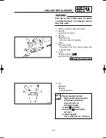 Предварительный просмотр 144 страницы Yamaha YZ125(P) Owner'S Service Manual