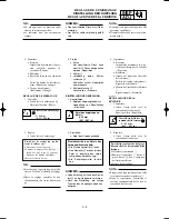 Предварительный просмотр 151 страницы Yamaha YZ125(P) Owner'S Service Manual