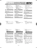 Предварительный просмотр 157 страницы Yamaha YZ125(P) Owner'S Service Manual