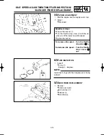 Предварительный просмотр 162 страницы Yamaha YZ125(P) Owner'S Service Manual