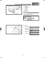 Предварительный просмотр 164 страницы Yamaha YZ125(P) Owner'S Service Manual