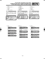 Предварительный просмотр 165 страницы Yamaha YZ125(P) Owner'S Service Manual