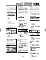 Предварительный просмотр 169 страницы Yamaha YZ125(P) Owner'S Service Manual