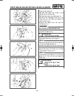 Предварительный просмотр 172 страницы Yamaha YZ125(P) Owner'S Service Manual