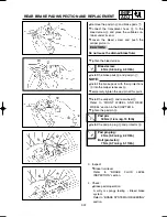 Предварительный просмотр 176 страницы Yamaha YZ125(P) Owner'S Service Manual