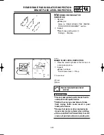 Предварительный просмотр 178 страницы Yamaha YZ125(P) Owner'S Service Manual