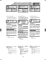 Предварительный просмотр 191 страницы Yamaha YZ125(P) Owner'S Service Manual