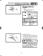 Предварительный просмотр 196 страницы Yamaha YZ125(P) Owner'S Service Manual