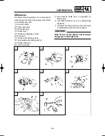 Предварительный просмотр 206 страницы Yamaha YZ125(P) Owner'S Service Manual