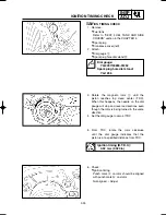 Предварительный просмотр 210 страницы Yamaha YZ125(P) Owner'S Service Manual