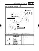 Предварительный просмотр 218 страницы Yamaha YZ125(P) Owner'S Service Manual