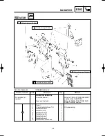 Предварительный просмотр 220 страницы Yamaha YZ125(P) Owner'S Service Manual