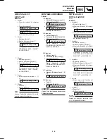 Предварительный просмотр 225 страницы Yamaha YZ125(P) Owner'S Service Manual