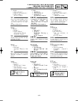 Предварительный просмотр 233 страницы Yamaha YZ125(P) Owner'S Service Manual