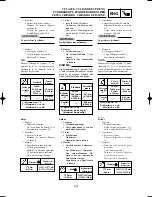 Предварительный просмотр 255 страницы Yamaha YZ125(P) Owner'S Service Manual