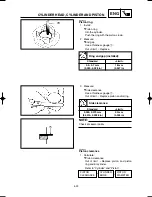 Предварительный просмотр 258 страницы Yamaha YZ125(P) Owner'S Service Manual