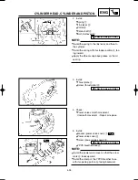 Предварительный просмотр 264 страницы Yamaha YZ125(P) Owner'S Service Manual