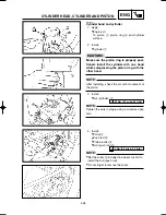 Предварительный просмотр 268 страницы Yamaha YZ125(P) Owner'S Service Manual