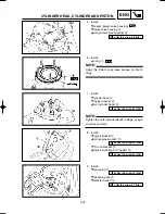 Предварительный просмотр 270 страницы Yamaha YZ125(P) Owner'S Service Manual