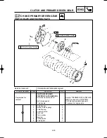 Предварительный просмотр 272 страницы Yamaha YZ125(P) Owner'S Service Manual