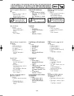 Предварительный просмотр 295 страницы Yamaha YZ125(P) Owner'S Service Manual