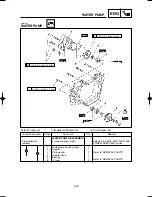 Предварительный просмотр 310 страницы Yamaha YZ125(P) Owner'S Service Manual