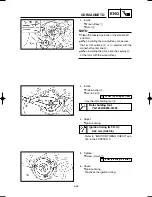 Предварительный просмотр 322 страницы Yamaha YZ125(P) Owner'S Service Manual