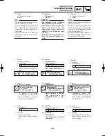 Предварительный просмотр 323 страницы Yamaha YZ125(P) Owner'S Service Manual