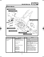 Предварительный просмотр 326 страницы Yamaha YZ125(P) Owner'S Service Manual