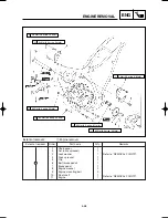 Предварительный просмотр 328 страницы Yamaha YZ125(P) Owner'S Service Manual