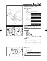 Предварительный просмотр 332 страницы Yamaha YZ125(P) Owner'S Service Manual