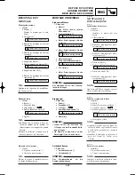 Предварительный просмотр 333 страницы Yamaha YZ125(P) Owner'S Service Manual