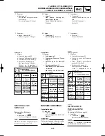 Предварительный просмотр 343 страницы Yamaha YZ125(P) Owner'S Service Manual