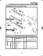 Предварительный просмотр 350 страницы Yamaha YZ125(P) Owner'S Service Manual