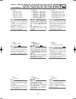 Предварительный просмотр 357 страницы Yamaha YZ125(P) Owner'S Service Manual