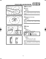 Предварительный просмотр 366 страницы Yamaha YZ125(P) Owner'S Service Manual